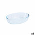 Фото #1 товара Форма для выпечки Pyrex Classic Vidrio Прозрачный Cтекло овальная 26 x 18 x 7 cm (6 штук)