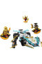 Ninjago Zane'in Ejderha Gücü Spinjitzu Yarış Arabası 71791