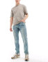 Фото #1 товара Good For Nothing baggy fit denim jeans in mid blue