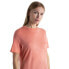 ICEBREAKER Merino Linen short sleeve T-shirt