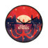 ფოტო #1 პროდუქტის STRANGER THINGS Upside Down Wall Clock 25 cm