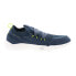 Фото #1 товара Rockport TruFlex M Evolution Mudguard Pull Up Mens Blue Sneakers Shoes 9.5