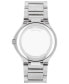 ფოტო #3 პროდუქტის Women's Swiss SE Gold PVD & Stainless Steel Bracelet Watch 32mm