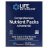 Comprehensive Nutrient Packs Advanced, 30 Packets