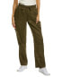 Johnny Was Leeshie Workwear Pant Women's Green Xs