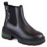 Фото #1 товара Filippo W PAW484 black leather insulated Chelsea boots