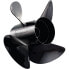 TODD ENTERPRISES Hustler 4BL Aluminium RH Turning Point Propeller 13´´x19