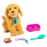 FAMOSA Moji The Labradoodle Toy