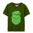 CERDA GROUP Avengers Hulk short sleeve T-shirt