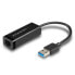 Фото #2 товара AXAGON ADE-SR Gigabit Ethernet 10/100/1000 Adapter - USB 3.0 Typ A