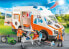 Фото #5 товара Playmobil City Life 70049 Ambulance Rescue Vehicle with Light and Sound, for 4 Years and Above