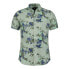 NZA NEW ZEALAND Thames short sleeve shirt