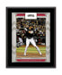 Фото #1 товара Lourdes Gurriel Jr. Arizona Diamondbacks 10.5" x 13" Sublimated Player Plaque