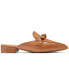 Фото #2 товара Women's Piper Bow Pointed-Toe Flat Mules