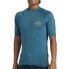 Фото #4 товара QUIKSILVER Upf50 UV Short Sleeve T-Shirt