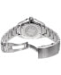 Men's Swiss Autometic DS Action Diver Stainless Steel Bracelet Watch 43mm