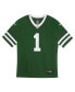 Фото #2 товара Preschool Ahmad Sauce Gardner Legacy Green New York Jets Game Jersey