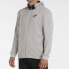 BULLPADEL Oblea full zip sweatshirt