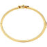 Luxury gold-plated bracelet with cubic zirconia MKJ7966710-M