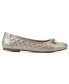 ფოტო #2 პროდუქტის Women's Seaglass Ballet Flats