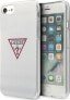 Guess Guess GUHCI8PCUCTLWH iPhone 7/8/SE 2020 biały/white hardcase Triangle Collection