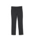 Big Girls Adjustable Waist Stretch Twill Straight Leg Pant