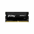 RAM Memory Kingston CL15 SODIMM 16 GB DDR4