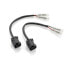 RIZOMA EE116 Wiring Kit For Front Turn Signals