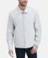 Фото #2 товара Men's Lightweight Full Zip-Front Jacket