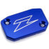 Фото #2 товара ZETA Brembo Husqvarna FC 250 14-15 ZE86-1302 Aluminium Front Brake Liquid Tank Cover