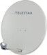 Фото #2 товара Telestar Digirapid 60 - 37 dBi - Gray - Aluminum - 60 cm