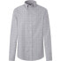 Фото #1 товара HACKETT Flannel Windowpane long sleeve shirt