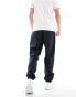 HUGO BLUE relaxed joggers in black