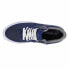 Фото #7 товара London Fog Lfm Blake Mid Lace Up Mens Blue Sneakers Casual Shoes CL30372M-D