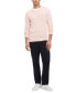 Men's Essential Solid V-Neck Sweater