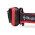 Фото #4 товара Black Diamond Spot 400 - Headband flashlight - Black - Red - Buttons - 1.1 m - IPX8 - LED