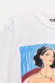 GIRL PRINT T-SHIRT