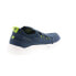 Rockport TruFlex M Evolution Mudguard Pull Up Mens Blue Sneakers Shoes 9.5
