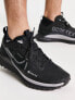 Фото #1 товара Nike Running Trail Pegasus 4 Gore-TEX trainers in black and white