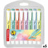 Фото #1 товара Набор флуоресцентных маркеров Stabilo Swing Cool Pastel Разноцветный (5 штук)
