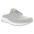 Propet Tour Slip On Mule Womens Grey Sneakers Casual Shoes WAO001MGRY