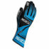 Karting Gloves Sparco 00255612AZNR Blue