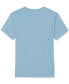 Фото #1 товара Big Boys Checkbox T-Shirt