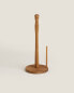 Фото #1 товара Acacia wood roll holder