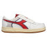 Фото #1 товара Diadora Magic Basket Low Icona Lace Up Sneaker Mens Size 4 D Sneakers Casual Sho