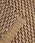 Фото #5 товара Ковер из плетеного джута ZARAHOME Braided jute rug