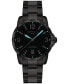 Men's Swiss DS Podium Stainless Steel Bracelet Watch 40mm