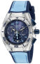 Фото #4 товара Technomarine Women's Cruise California TM-115014 Stainless Steel Watch with I...