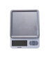 Digital Kitchen Scale with Removable Stainless Tray Set