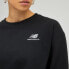 New Balance Gender Neutral Uni-ssentials French Terry Crewneck Sweatshirt Gender